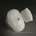 High quality wholesale empty 30ml oval shape plastic bottle for hand sanitizer gel